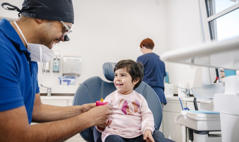 Kinderzahnarzt Wörgl Dr. Astl