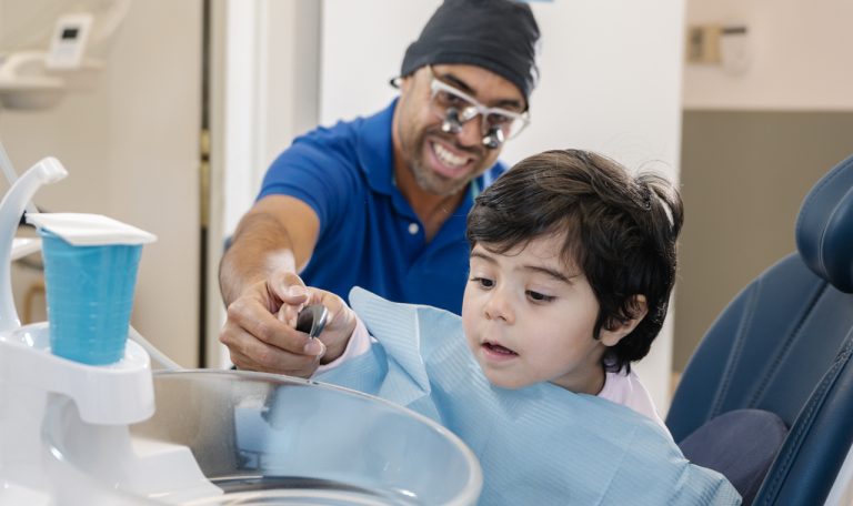 Kinderzahnarzt Wörgl Dr. Astl