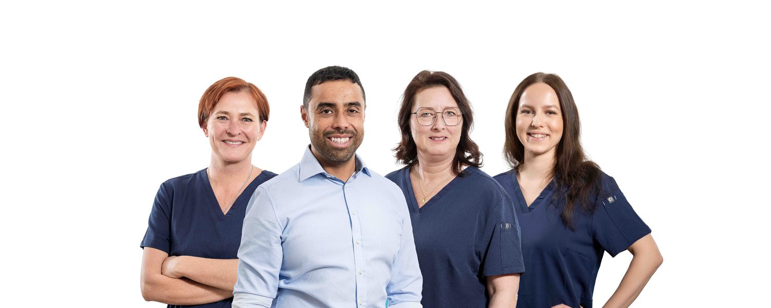 Carldent Gruppe klein