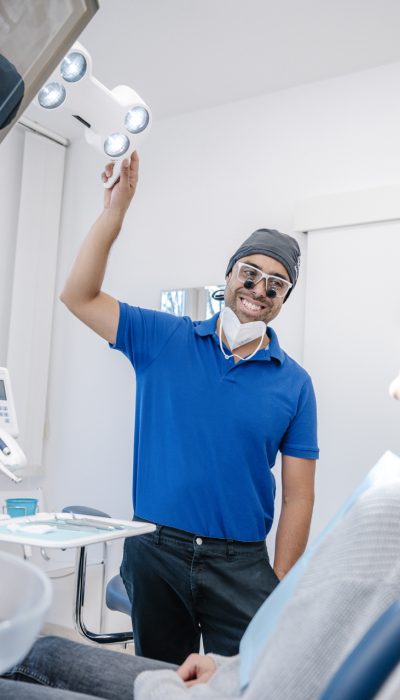 Zahnarzt in Wörgl Dr. Carlos Astl